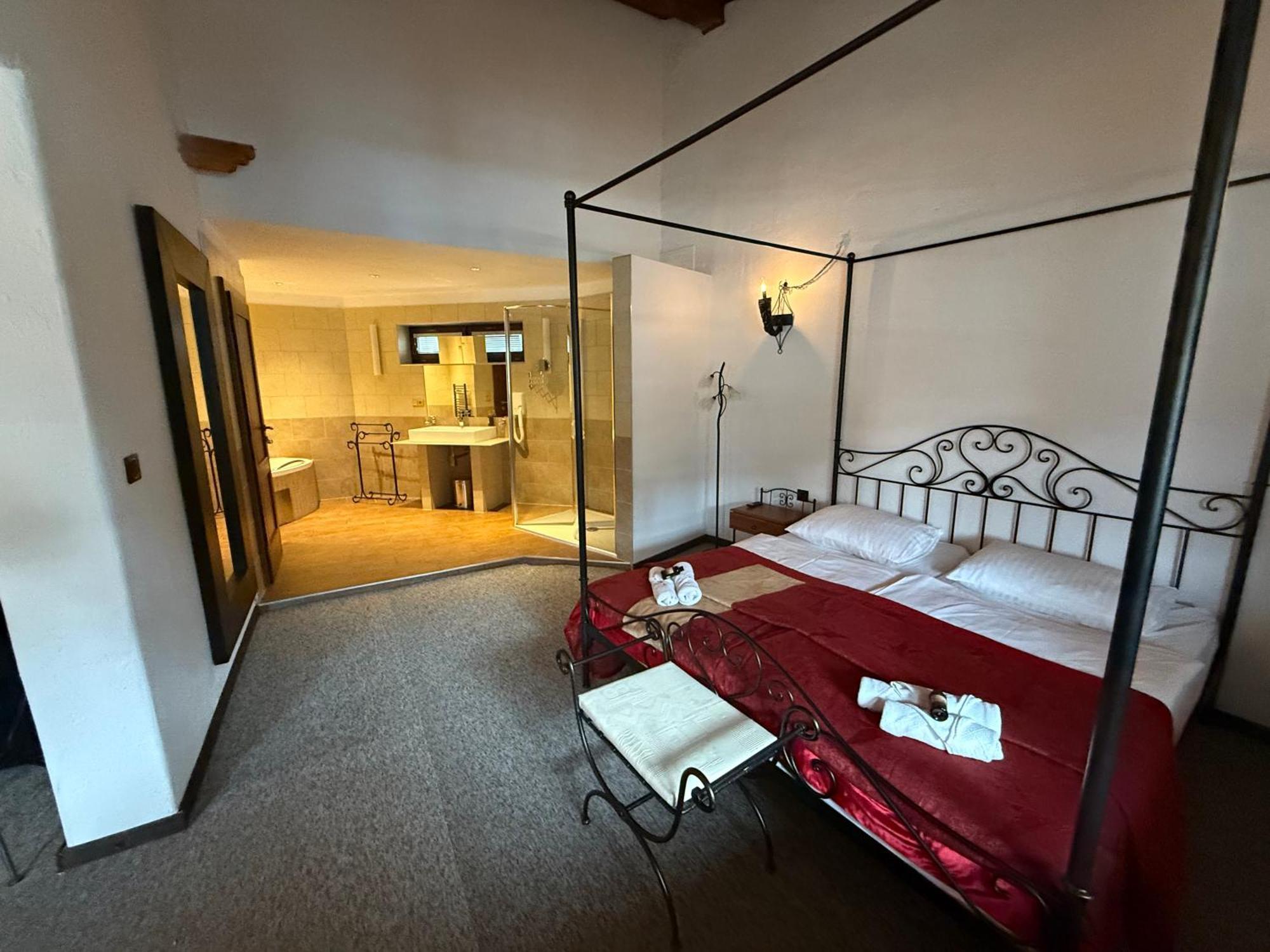 Hotel Plzensky Dvur Frýdek-Místek 外观 照片