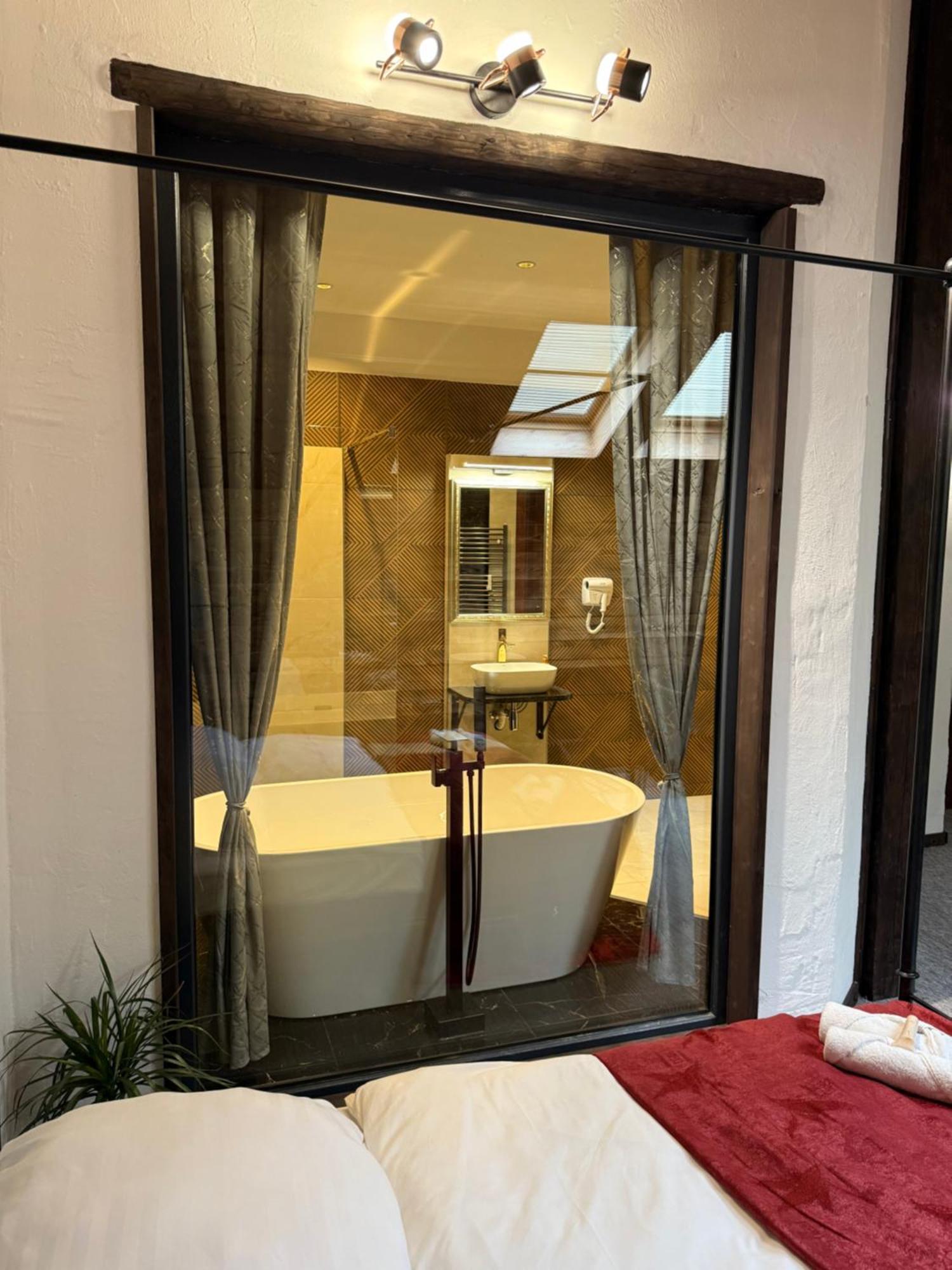 Hotel Plzensky Dvur Frýdek-Místek 外观 照片