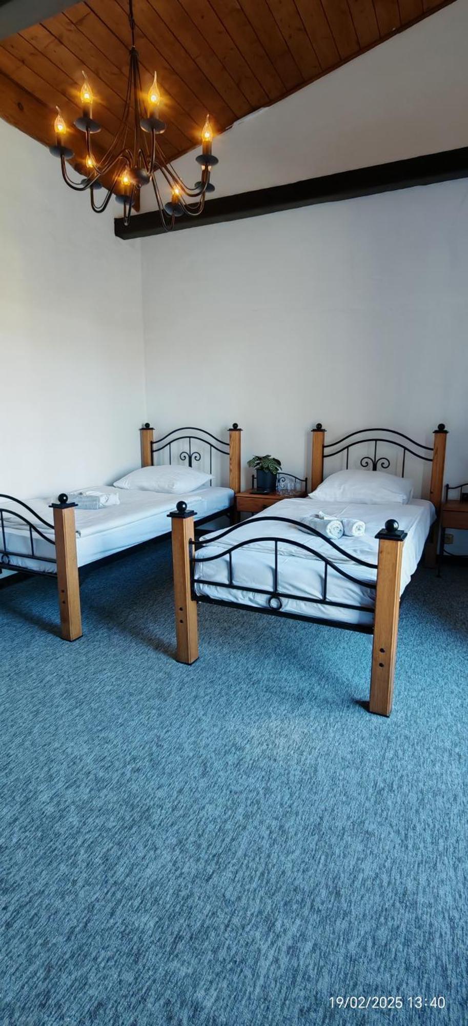 Hotel Plzensky Dvur Frýdek-Místek 外观 照片